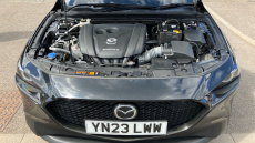 Mazda 3 2.0 e-Skyactiv G MHEV GT Sport 5dr Auto Petrol Hatchback